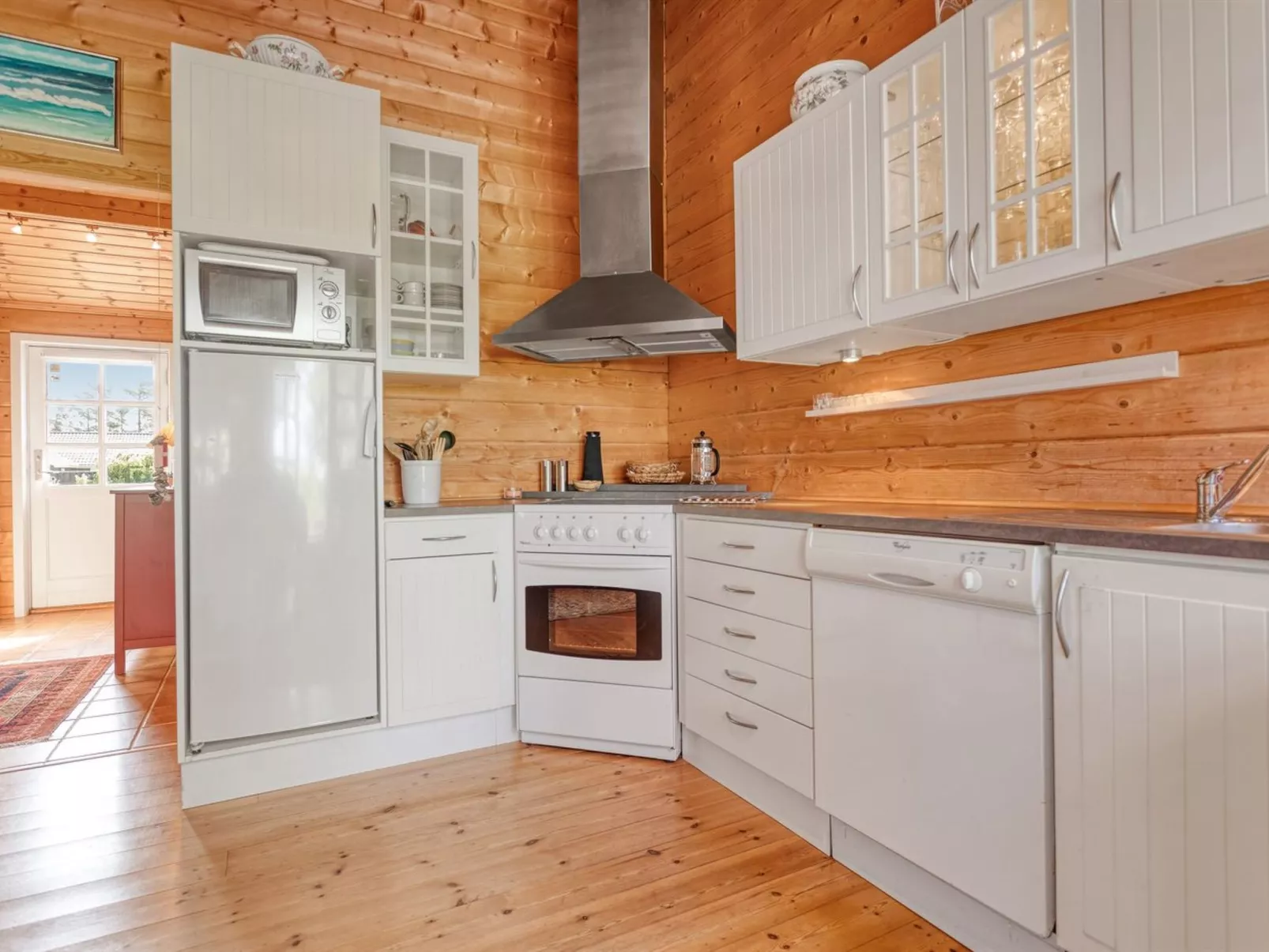 "Helemine" - 500m from the sea-Binnen