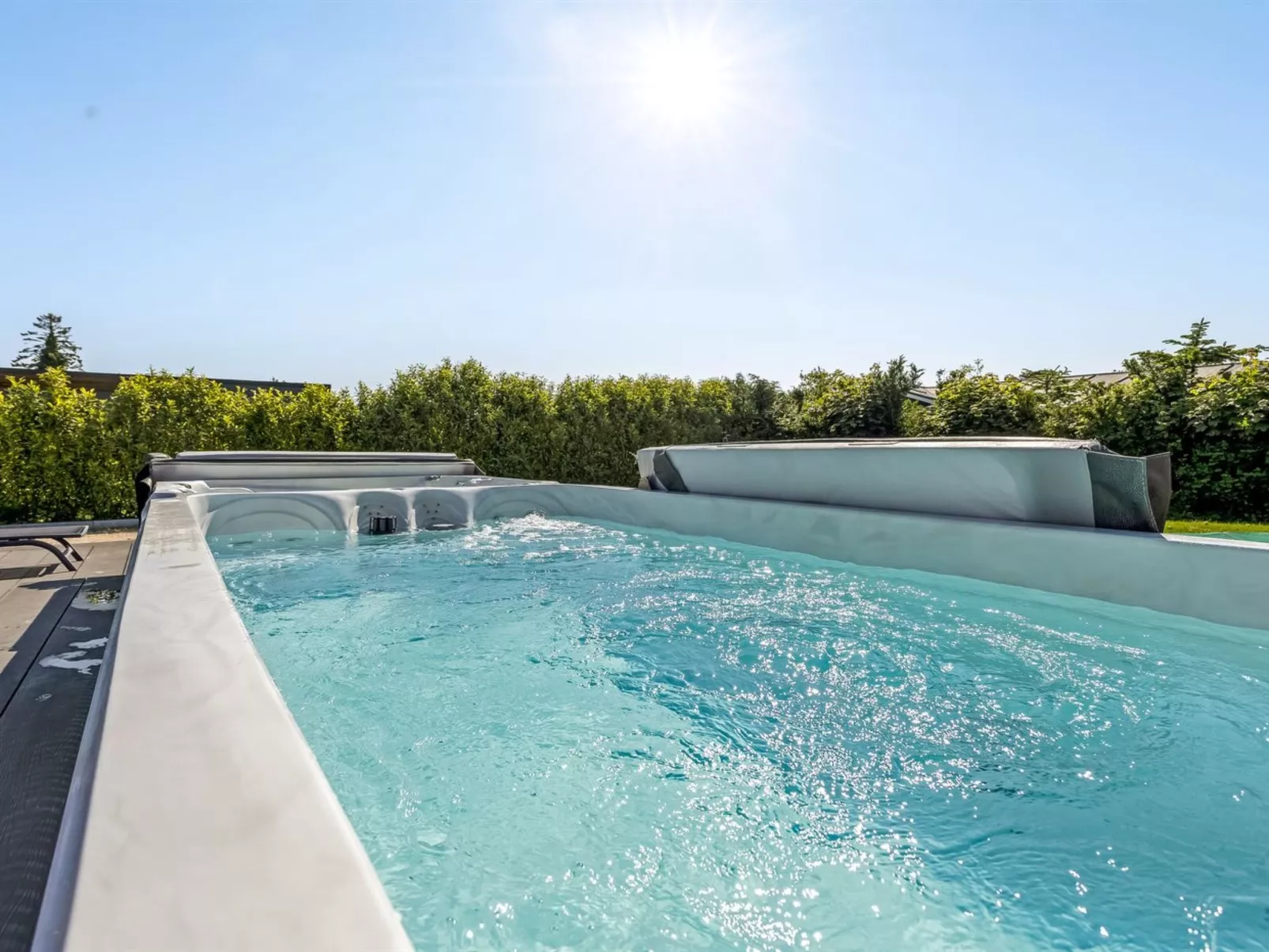 "Bernadine" - 500m from the sea-Binnen