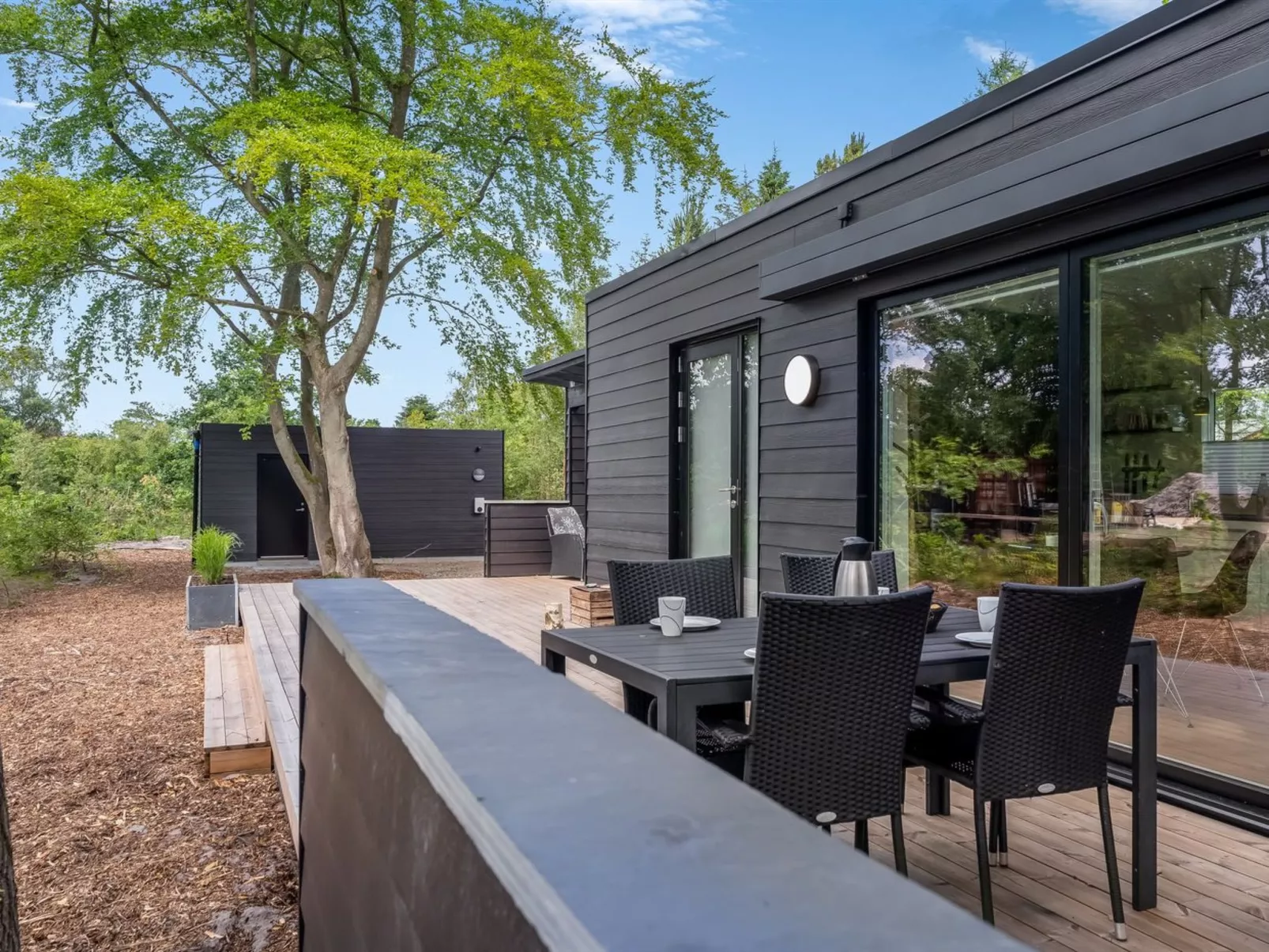 "Konrad" - 300m from the sea-Buiten