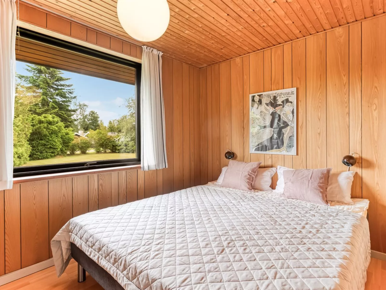 "Ognen" - 800m from the sea-Binnen