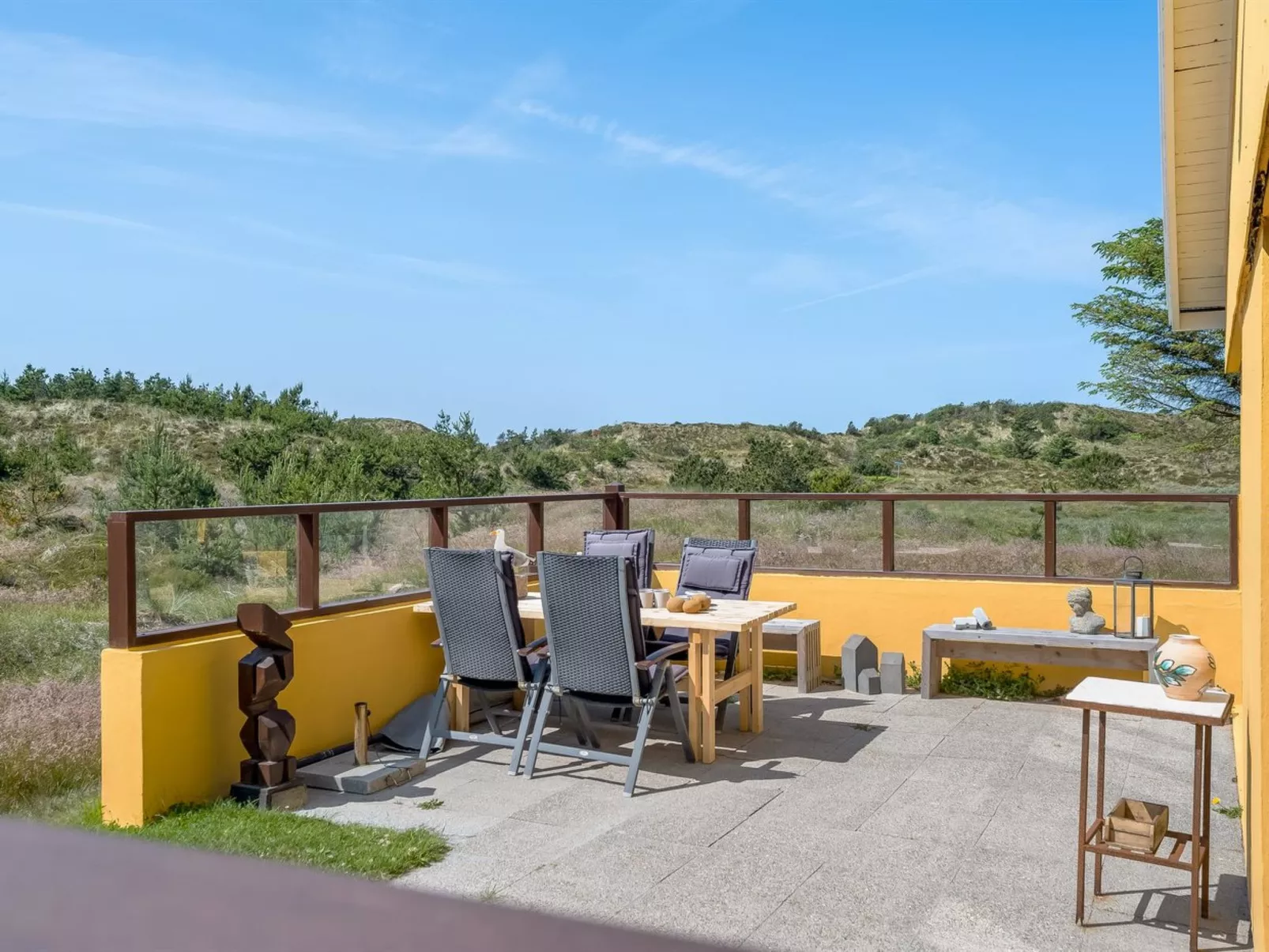 "Ola" - 900m from the sea-Buiten