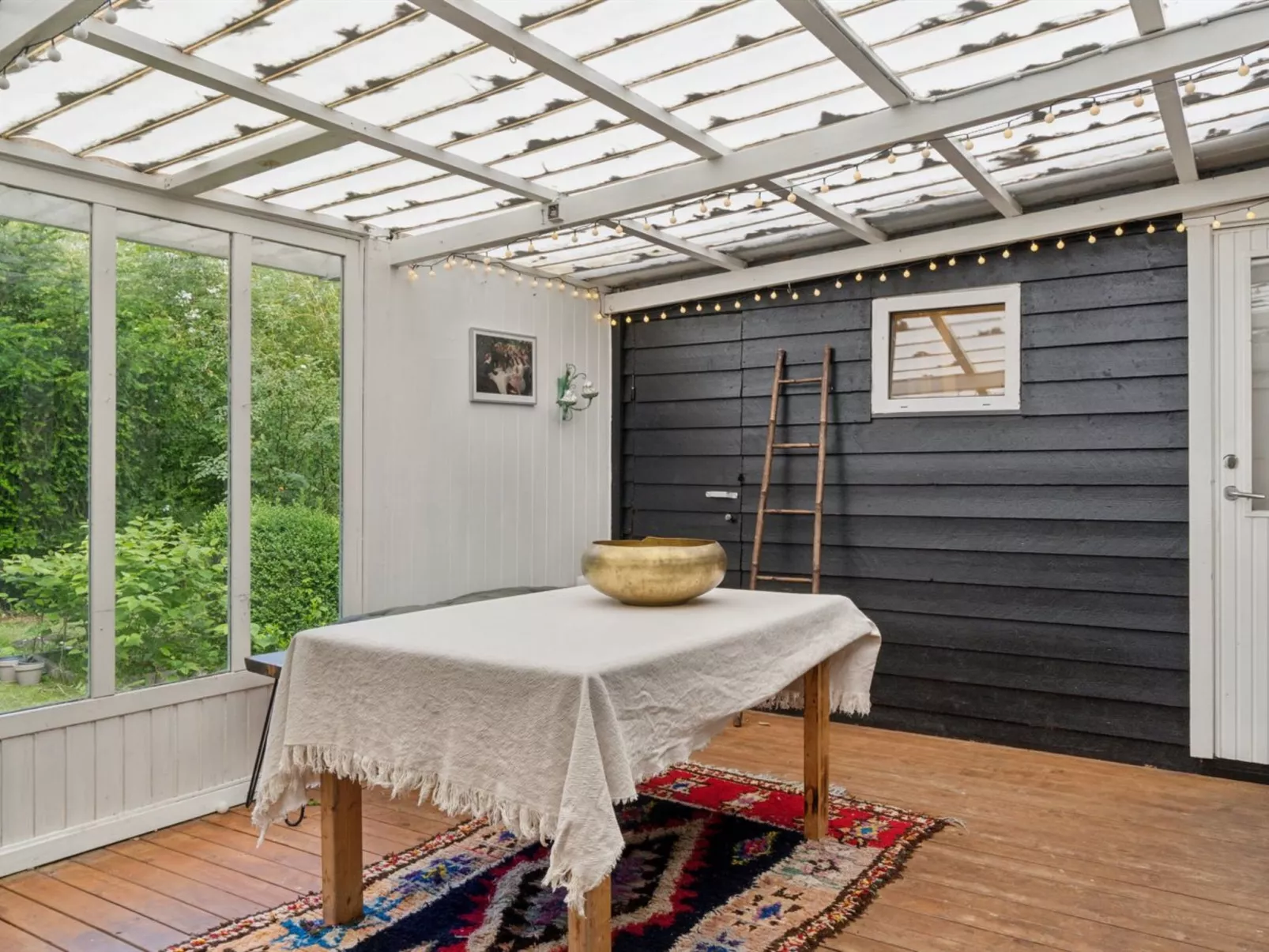 "Eida" - 1.7km from the sea-Binnen