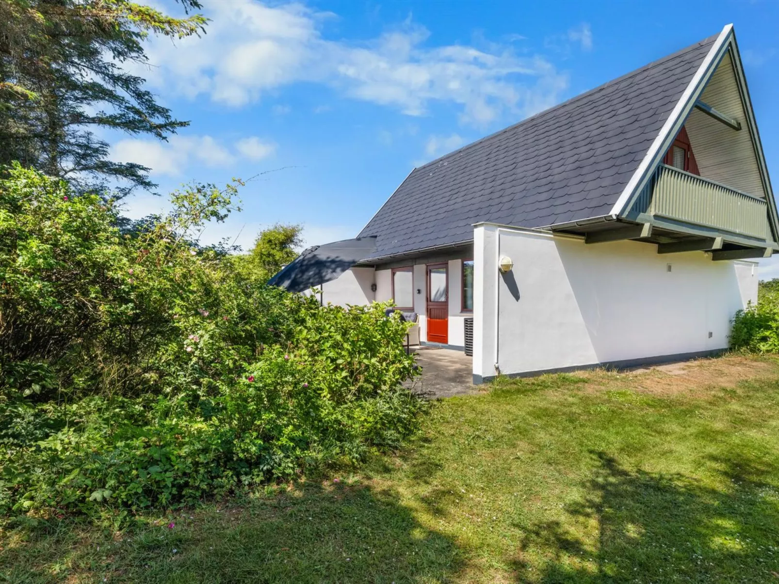 "Luci" - 20m from the sea-Buiten