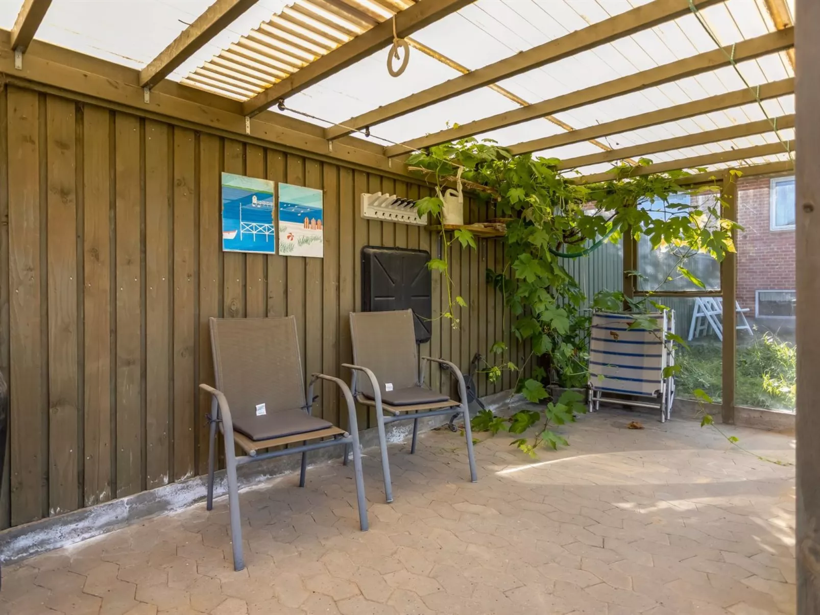 "Blaguna" - 900m from the sea-Buiten