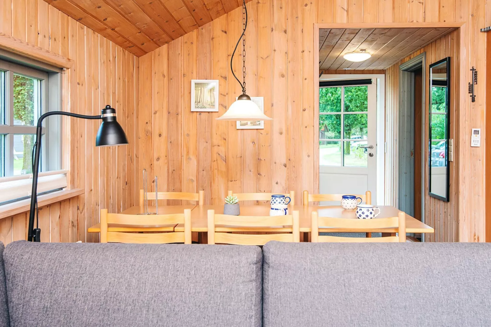 6 Personen vakantie huis in Hovborg-Binnen