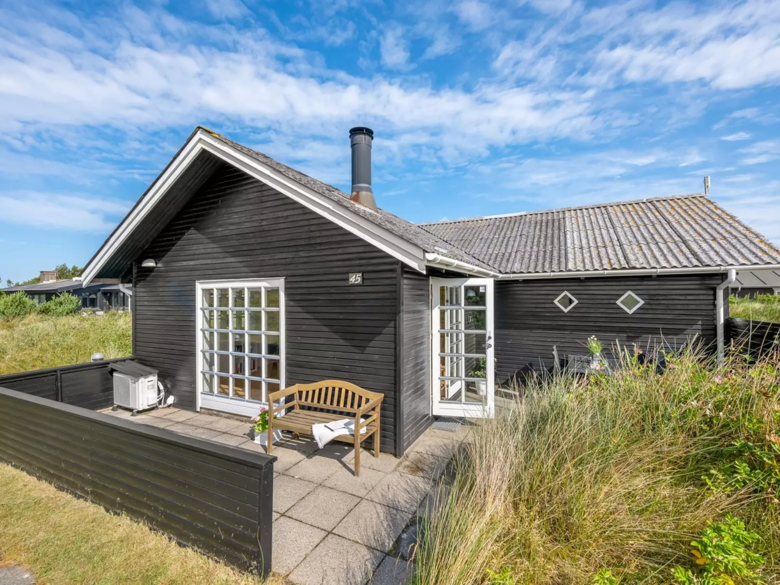 "Åse" -  from the sea-Buiten