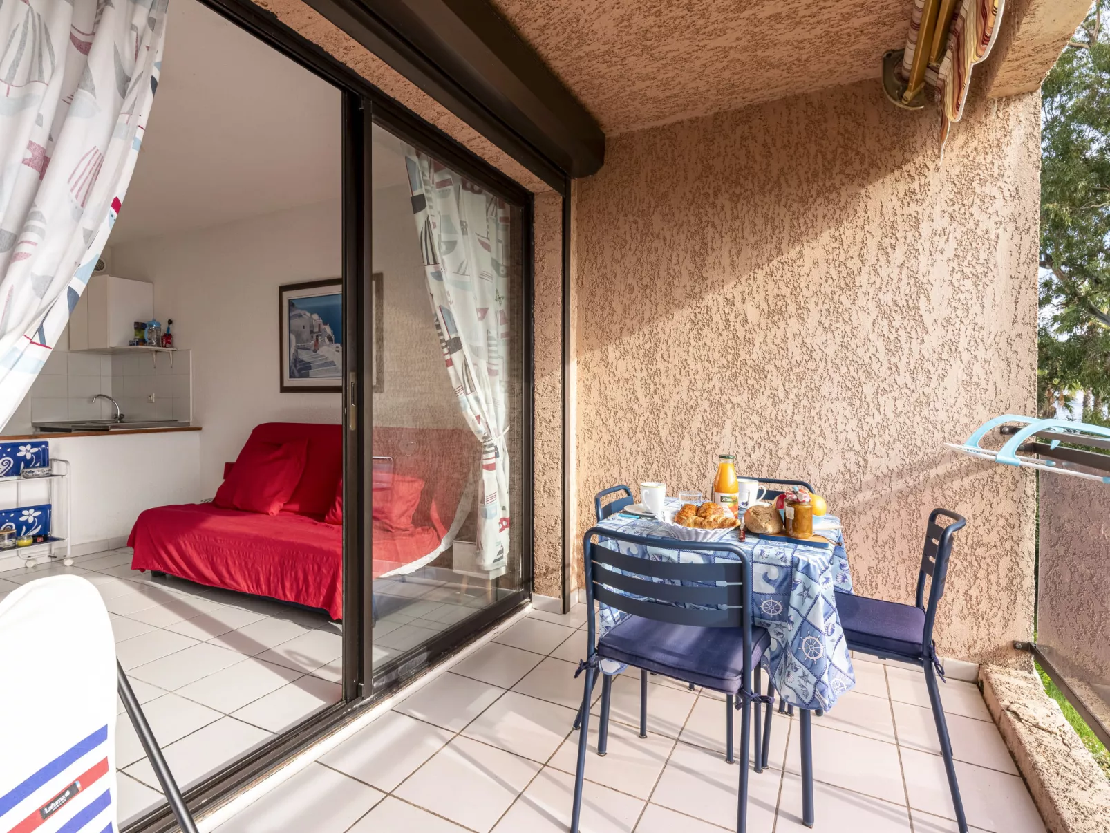 Marines de Moriani-Binnen