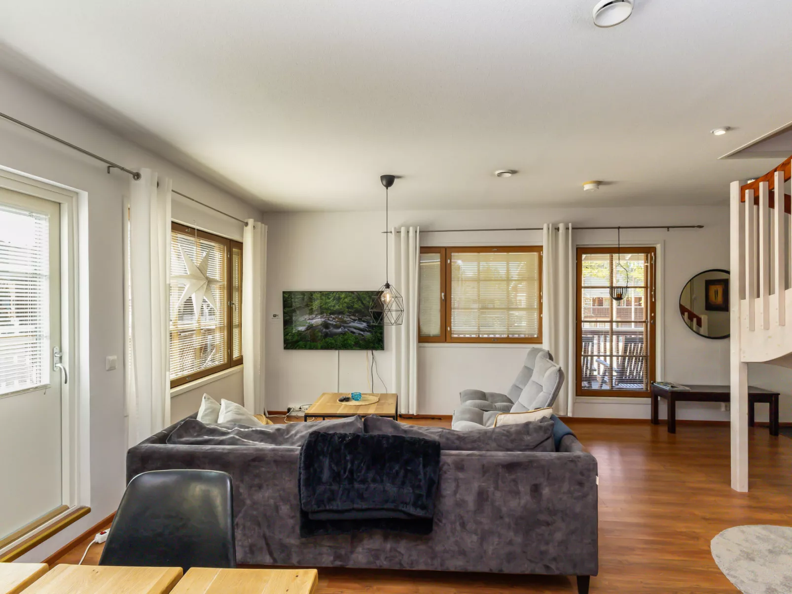 Levin alppi 3 b 7-Binnen