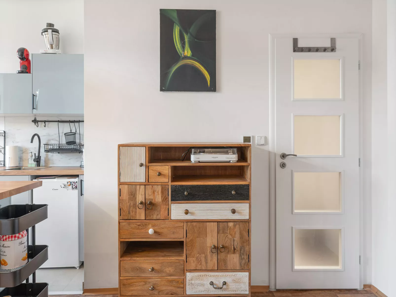 Art District Nook-Binnen