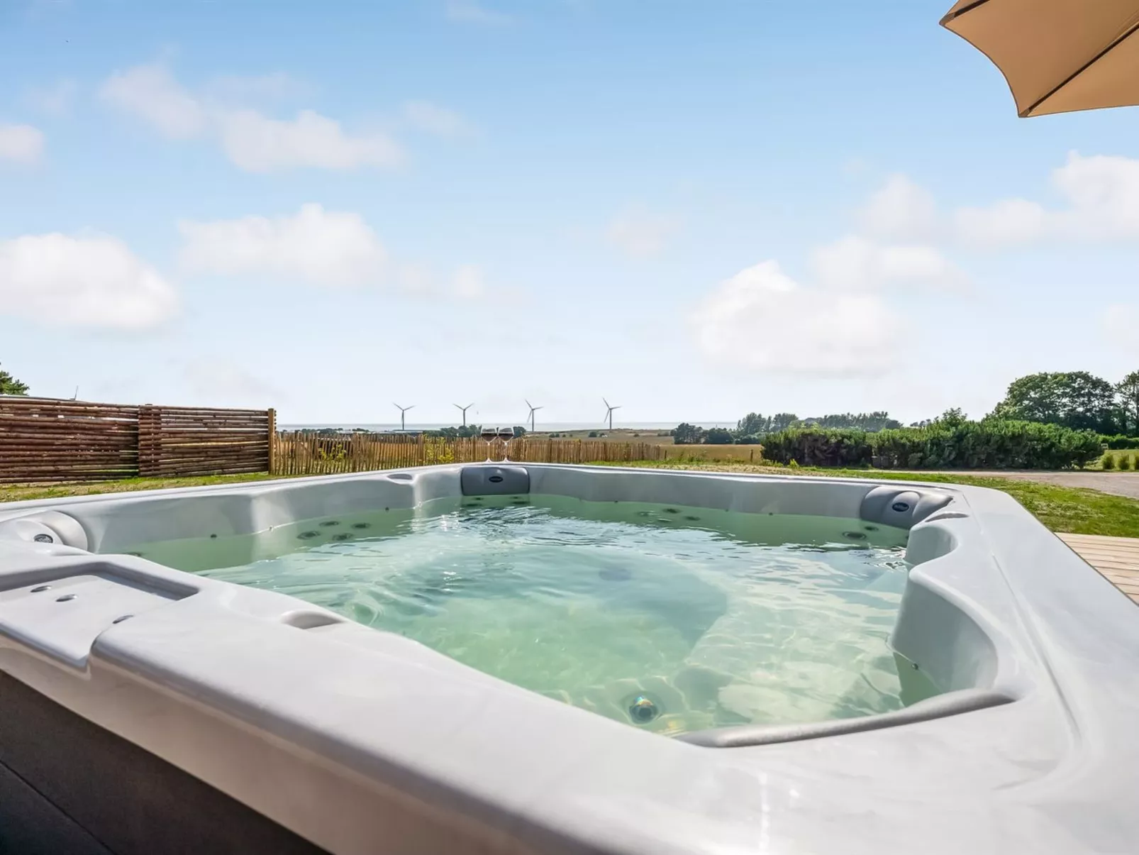 "Adia" - 650m from the sea-Binnen