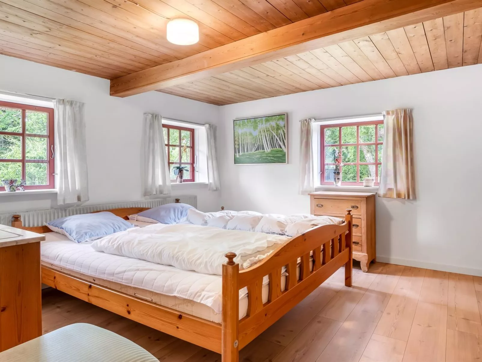 "Hoat" - 1.7km from the sea-Binnen