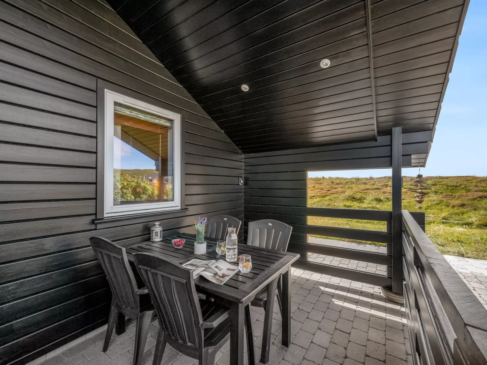 "Georg" - 200m from the sea-Buiten