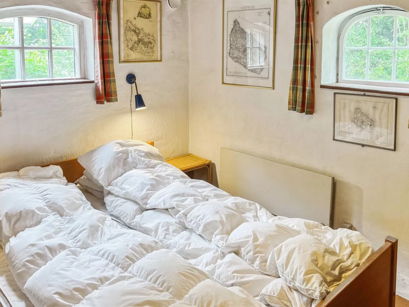 "Virpi" - 8km from the sea-Binnen