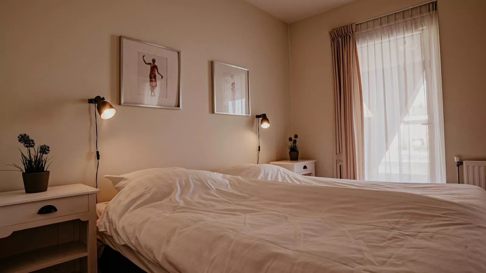 Waterbase-Slaapkamer