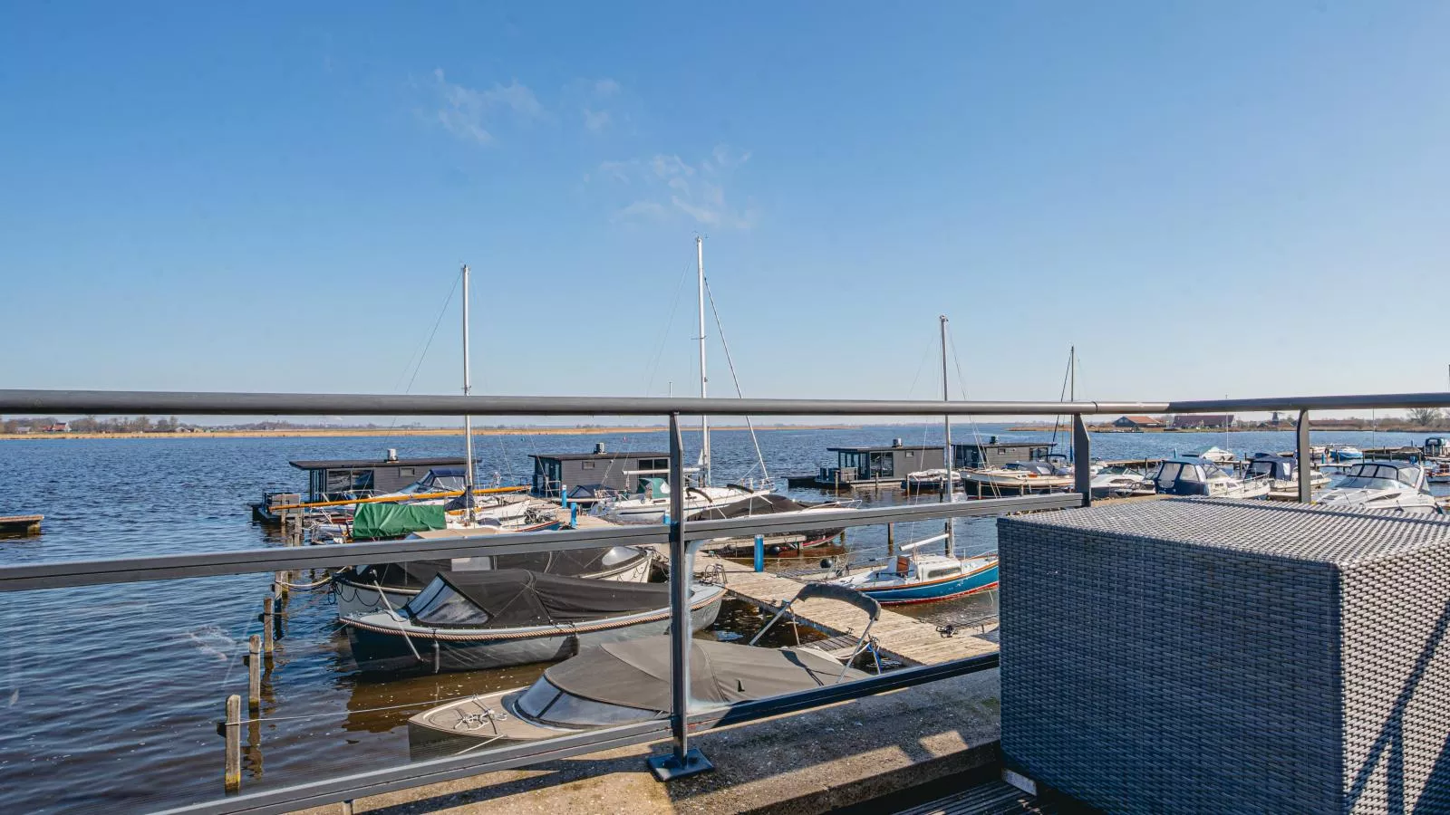 Nova Meer-Uitzicht zomer