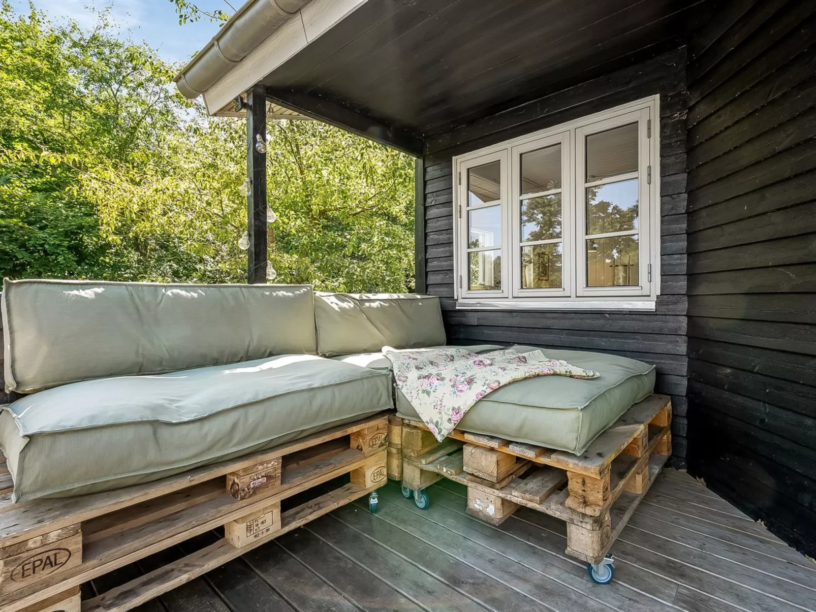 "Vitus" - 600m from the sea-Buiten