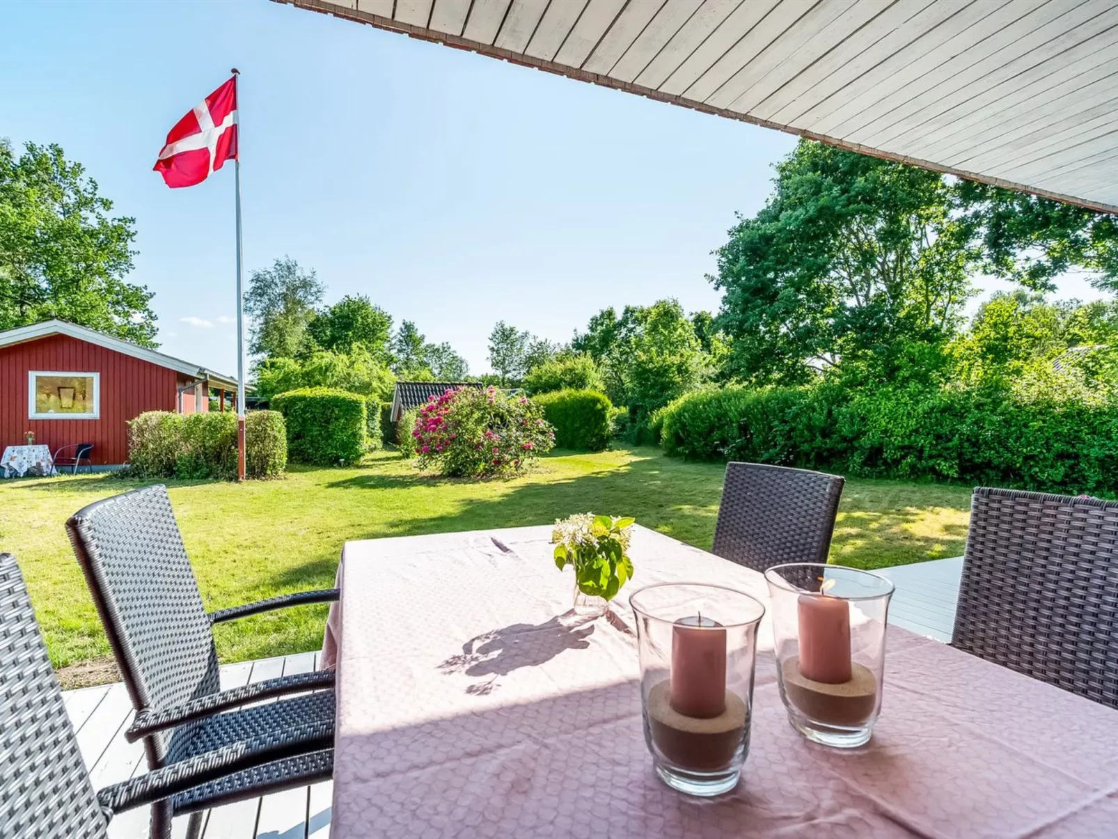 "Viktoria" - 500m from the sea-Buiten