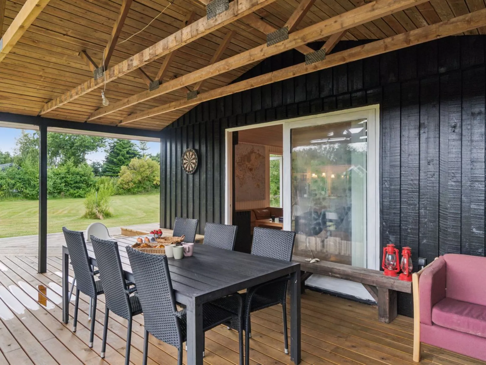 "Bruno" - 400m from the sea-Buiten