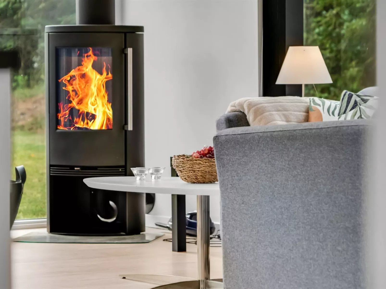 "Abiorn" -  from the sea-Binnen