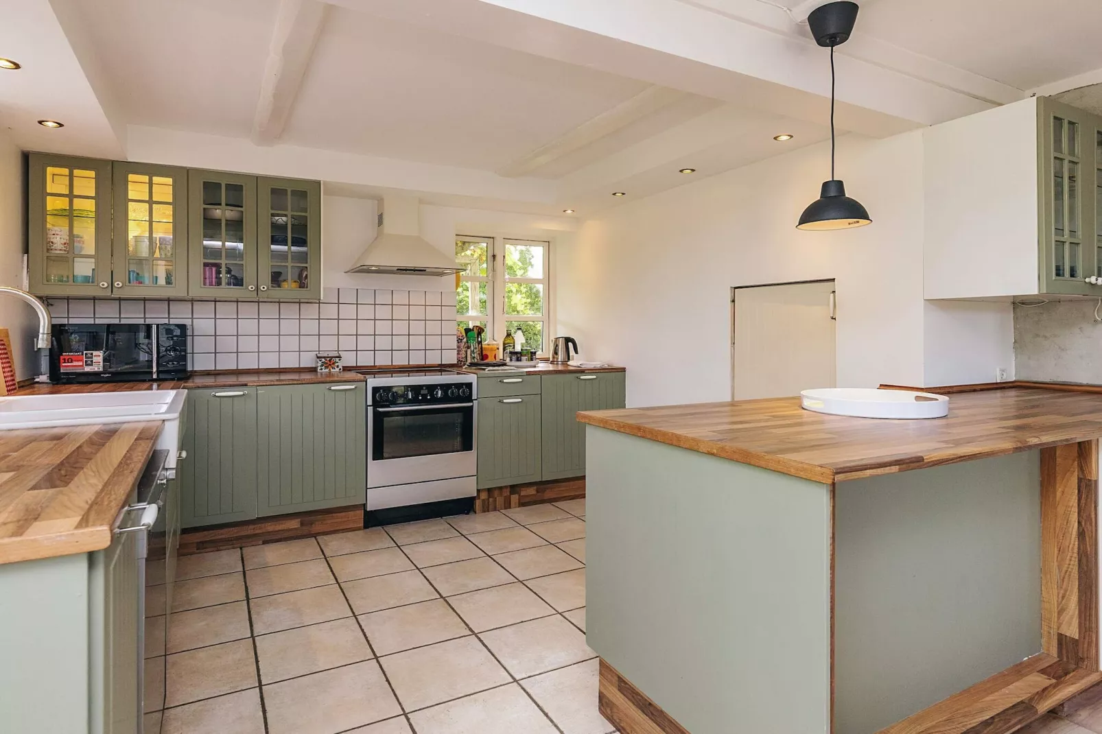 5 Personen vakantie huis in Lundby-Binnen