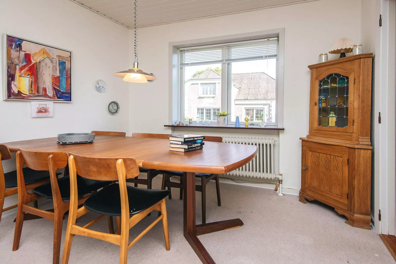 6 Personen vakantie huis in Ansager-Binnen