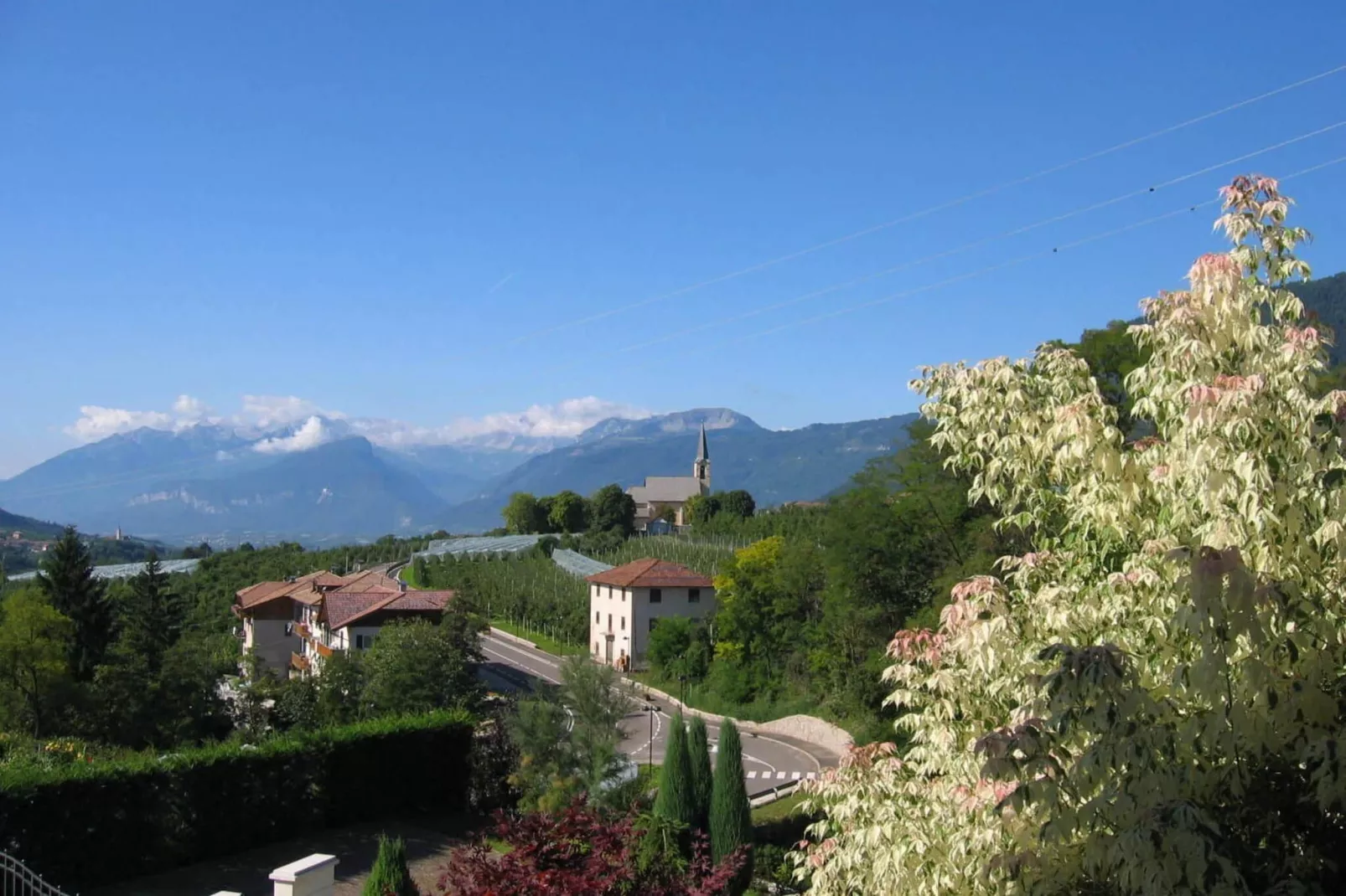Renetta Mansarda-Gebieden zomer 5km