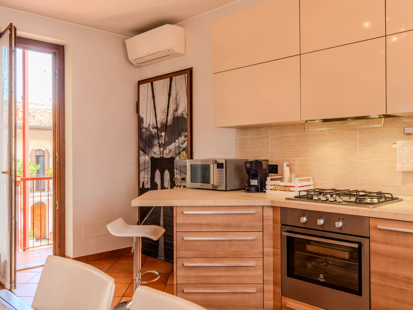 Residenza Elisa-Binnen