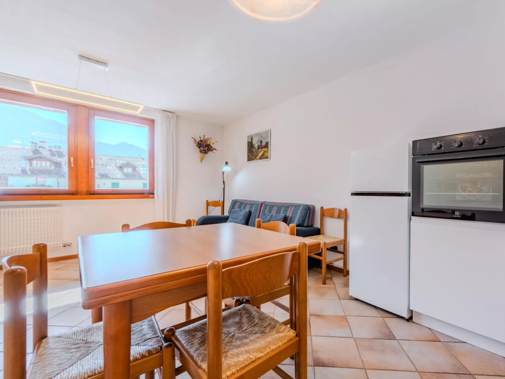 Baldo Living Apartment-Binnen