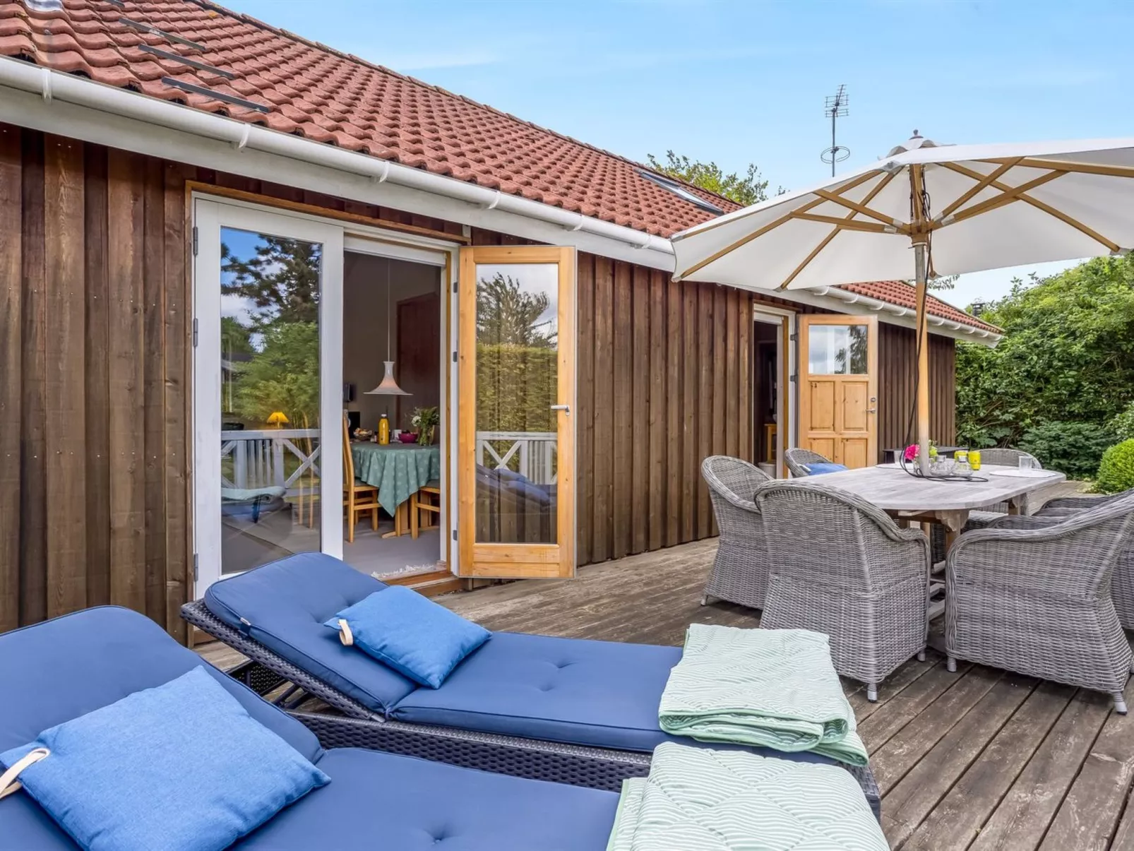 "Elviira" - 200m from the sea-Buiten