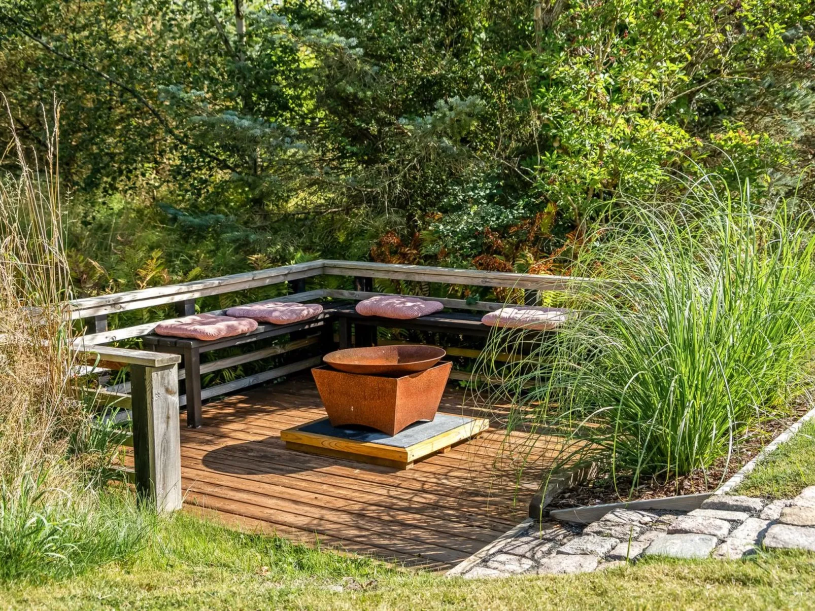 "Legolas" - 880m from the sea-Buiten