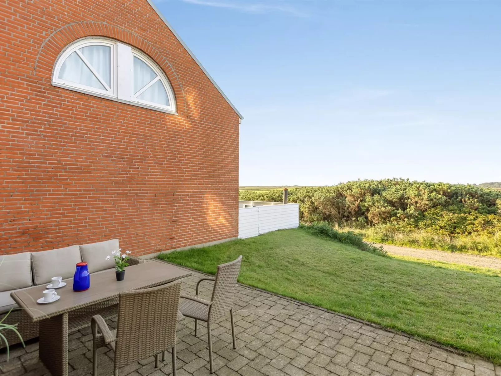 "Steffan" - 2.3km from the sea-Buiten