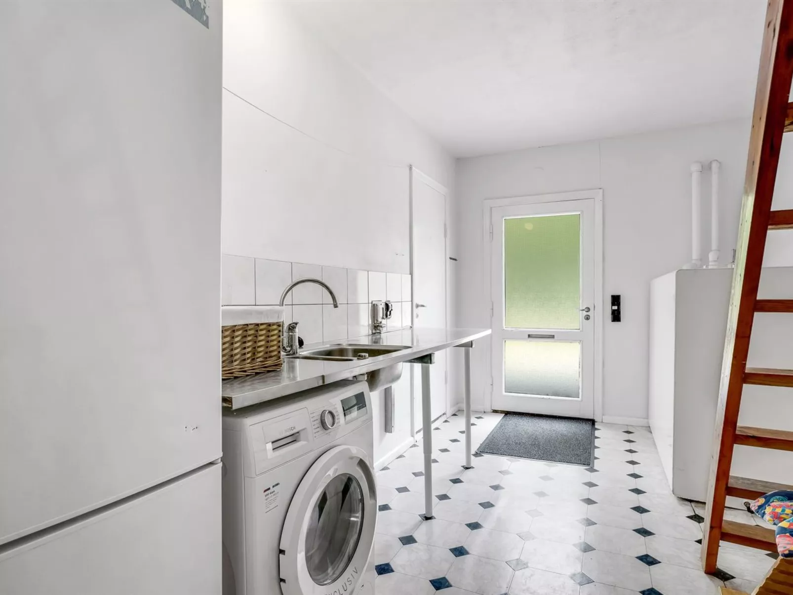 "Makrina" - 300m from the sea-Binnen