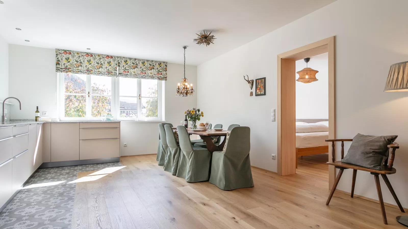 Stöffler Haus Top 2-Eetkamer