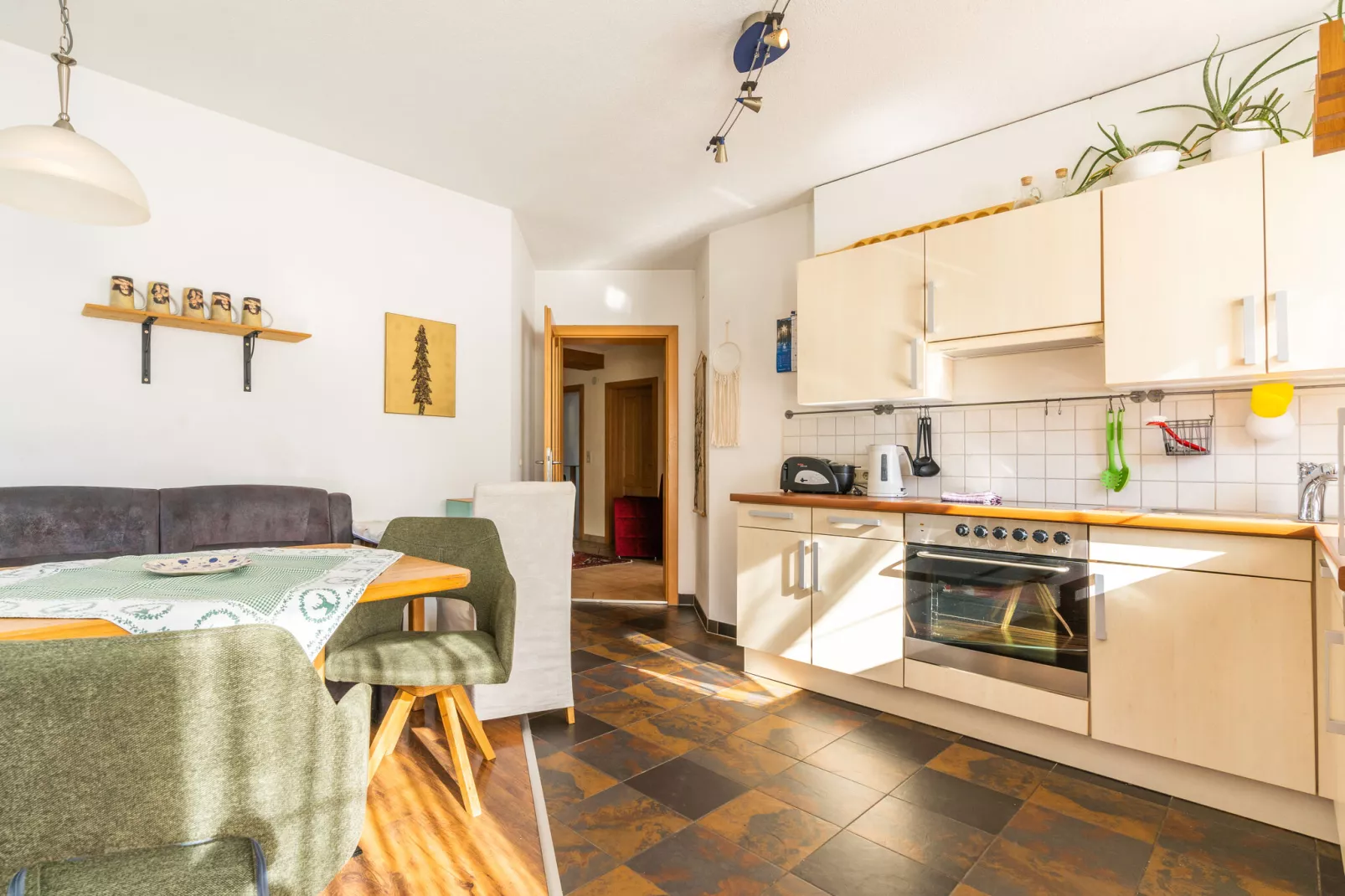 Haus Anja-Keuken
