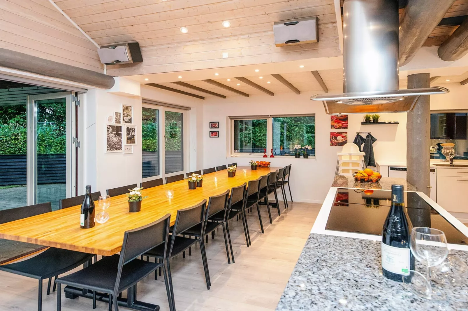 5 sterren vakantie huis in Fårvang-Binnen