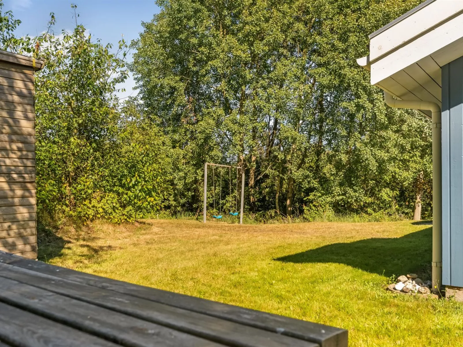 "Elizabeth" - 150m to the fjord-Buiten