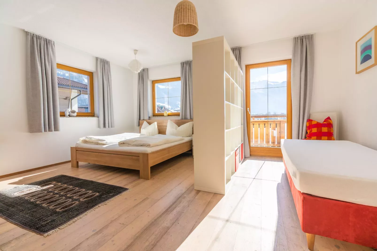 Haus Anja-Slaapkamer