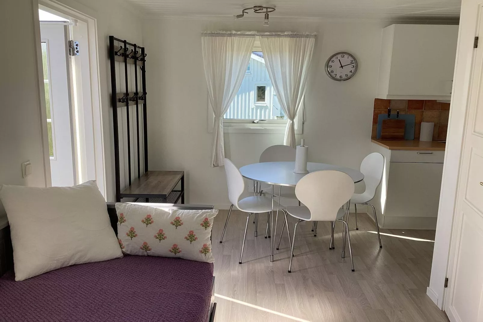 Strandvakantiehuis in Falkenberg-Binnen