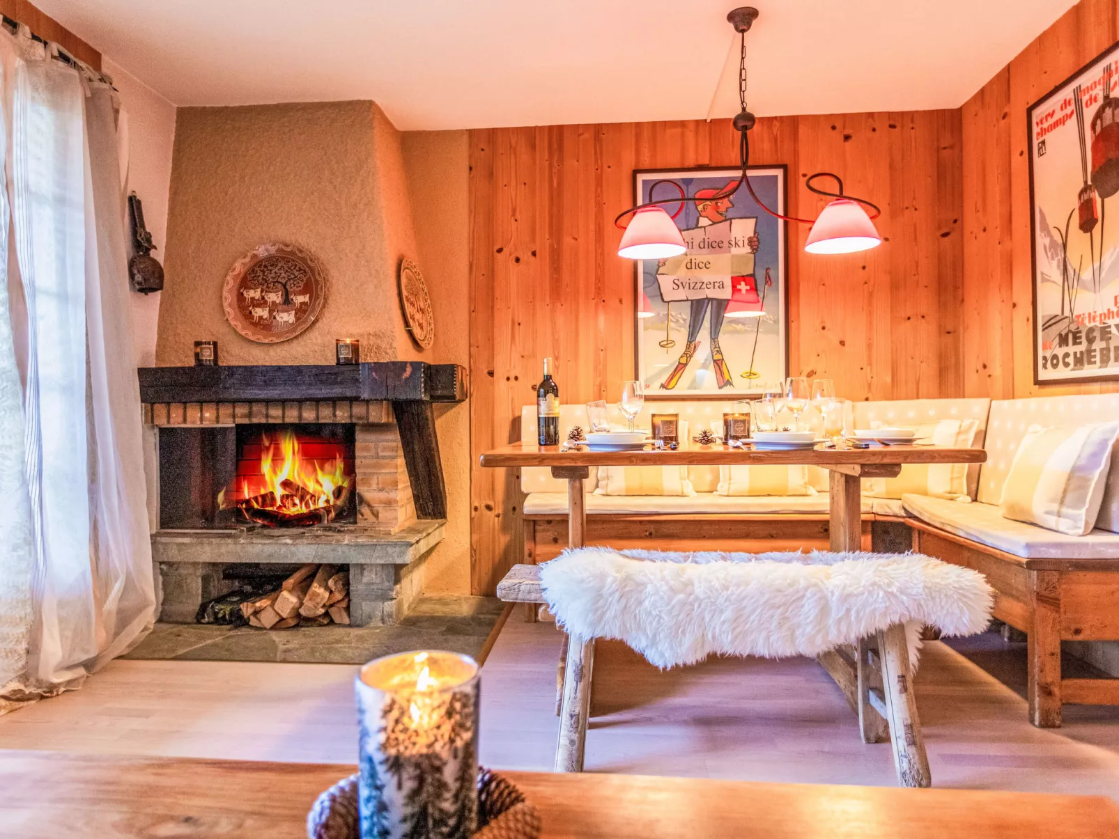 Les Hespérides 2-Binnen