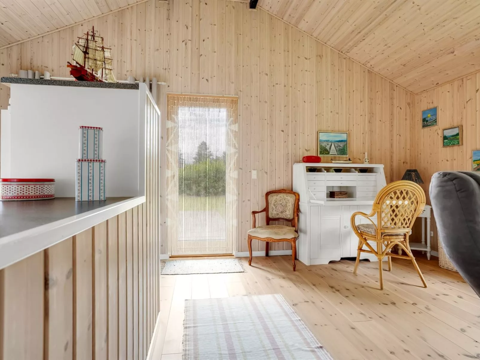 "Aleth" - 800m from the sea-Binnen