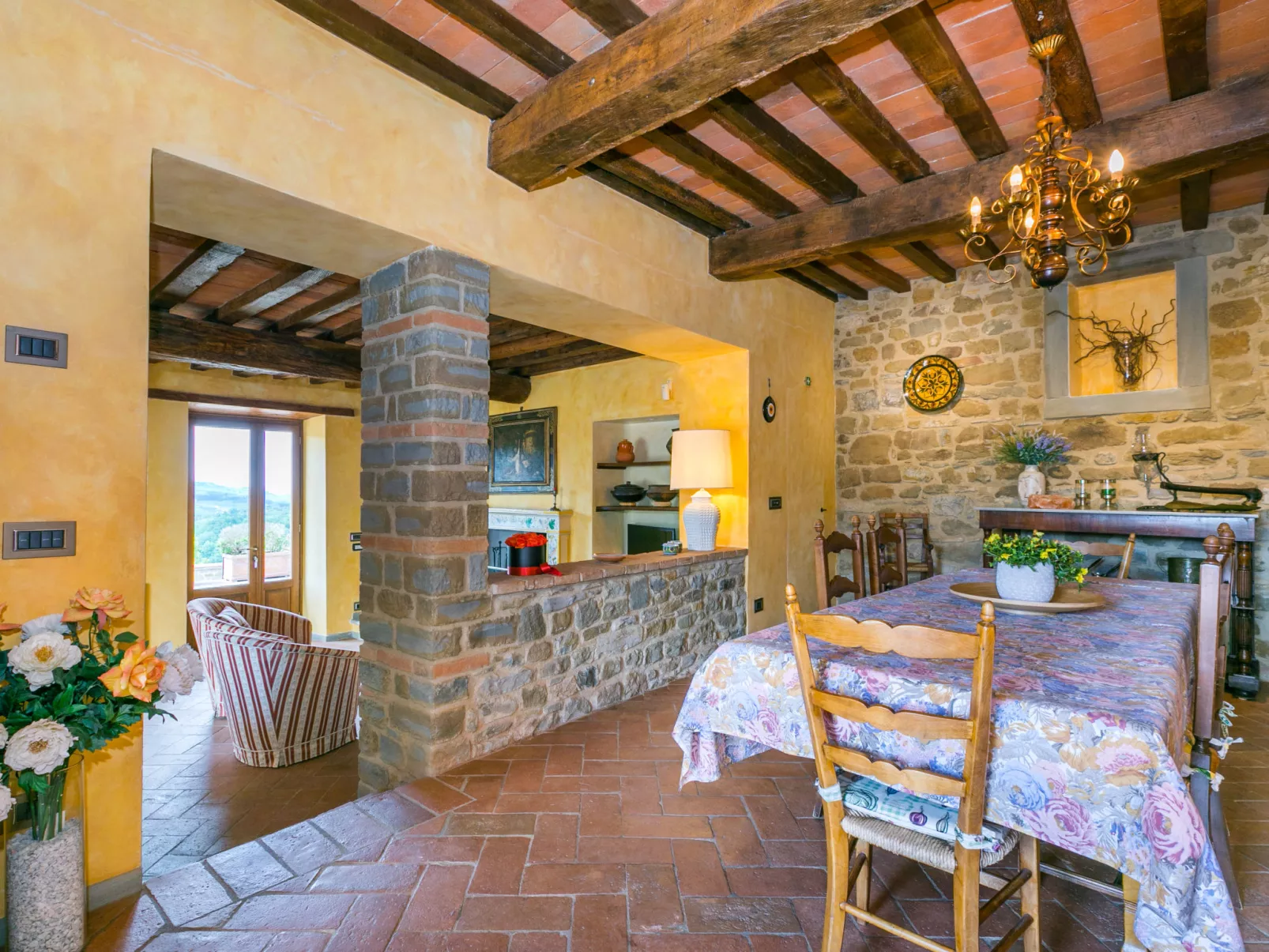 Casa Padronale-Binnen