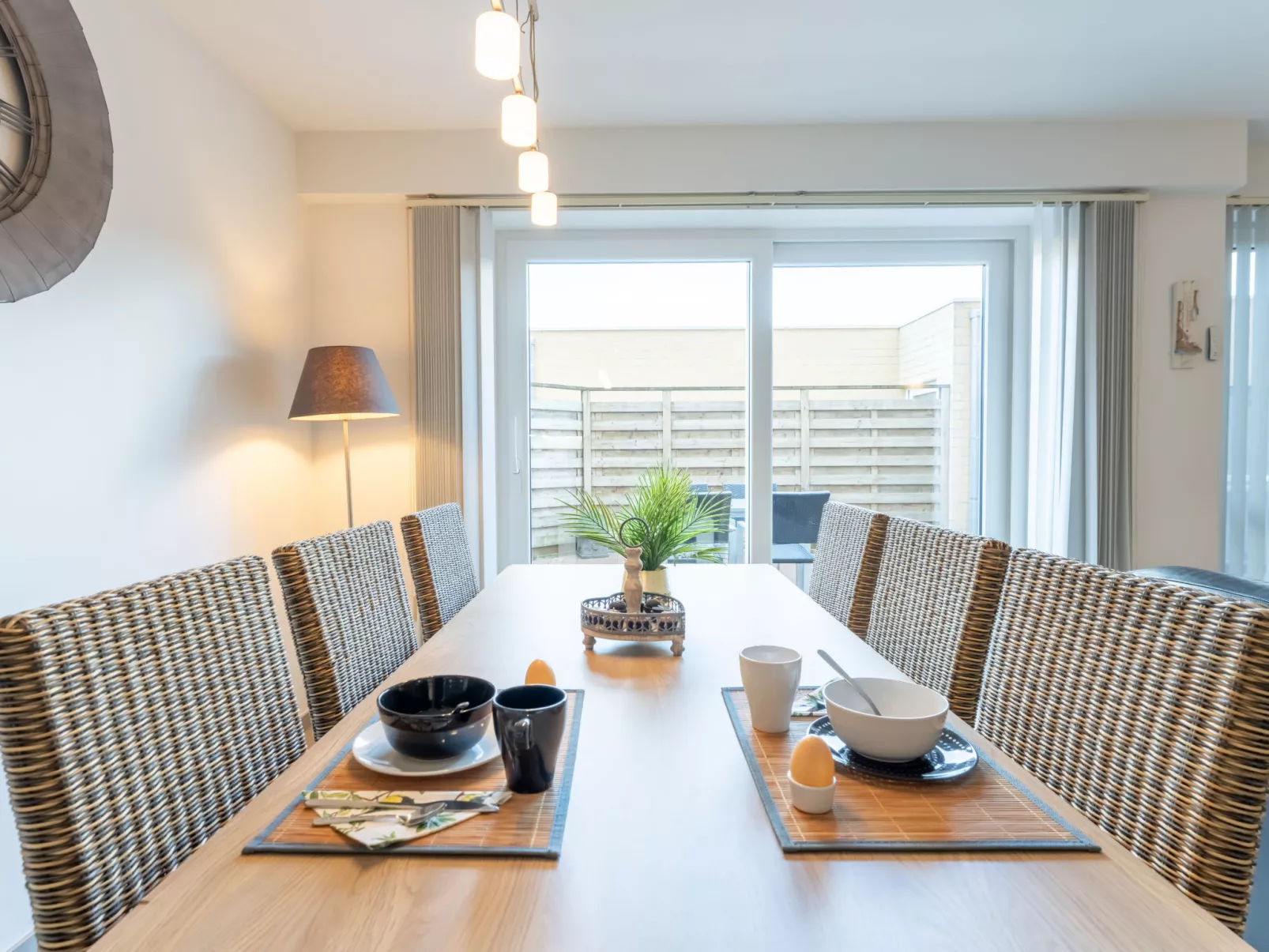 Residentie Zandloper-Binnen