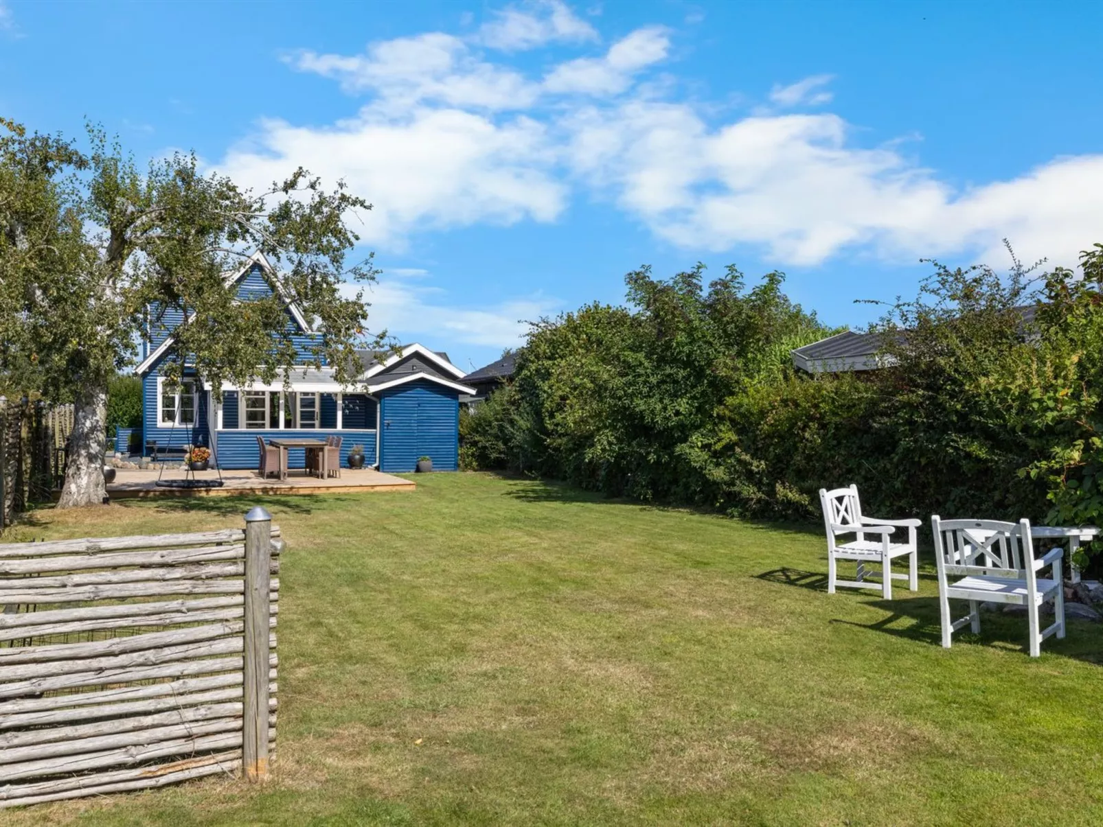 "Gorica" - 150m from the sea-Buiten