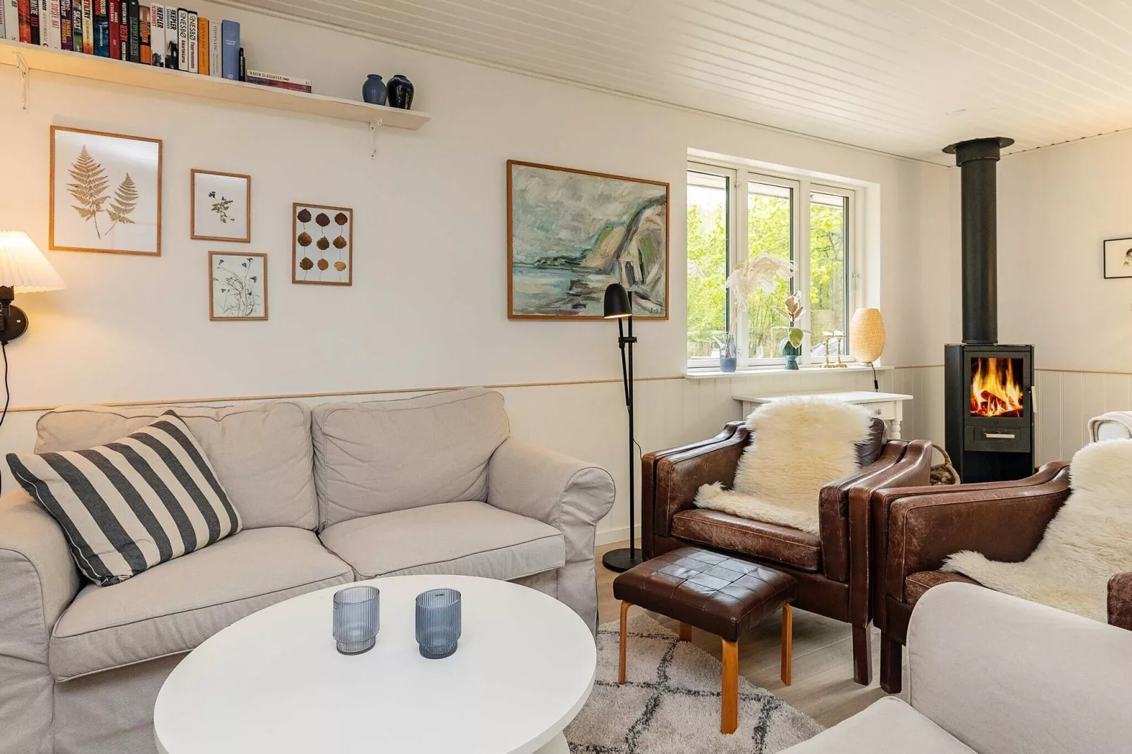 6 persoons vakantie huis in Læsø-By Traum-Binnen