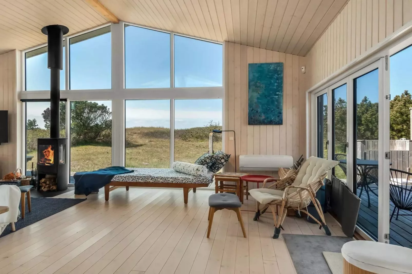 4 sterren vakantie huis in Store Fuglede-Binnen