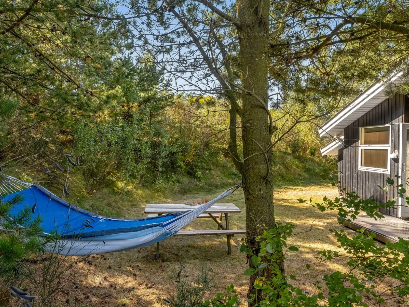 "Marisol" - 250m to the fjord-Buiten