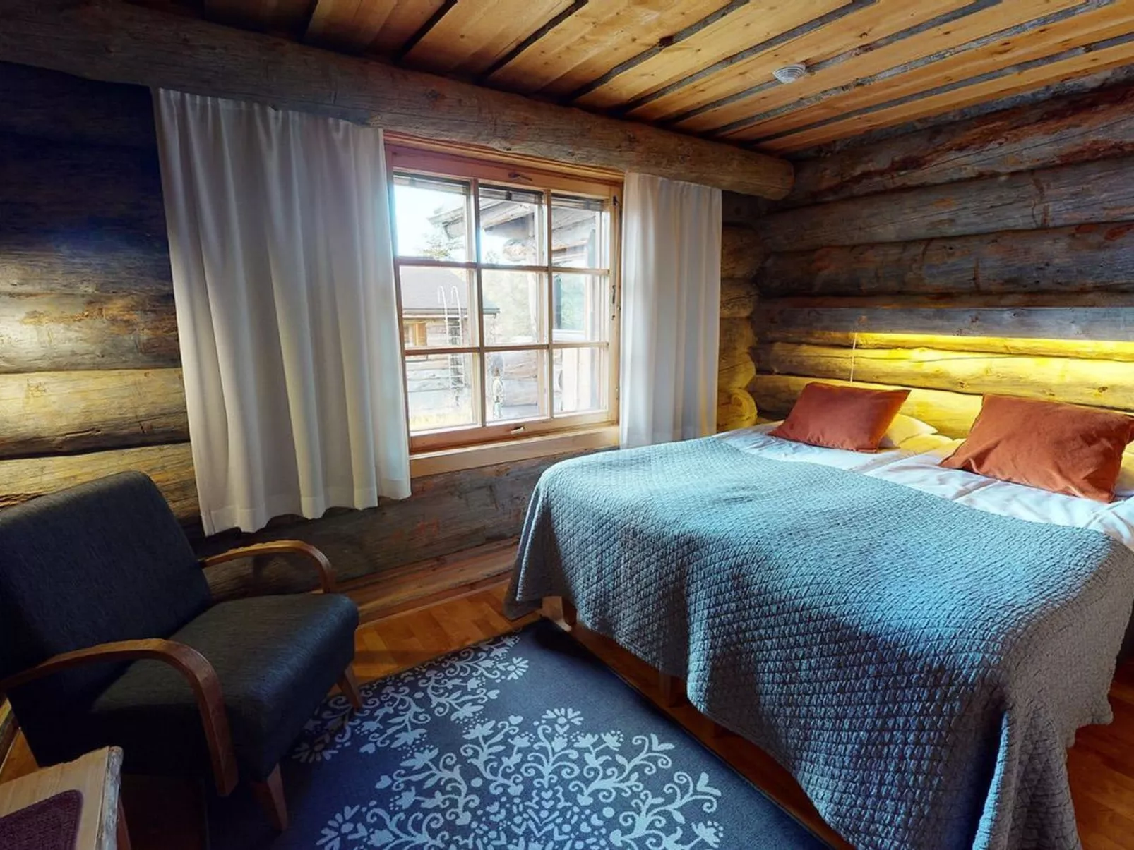 Sokosti - puilakka 1-Binnen