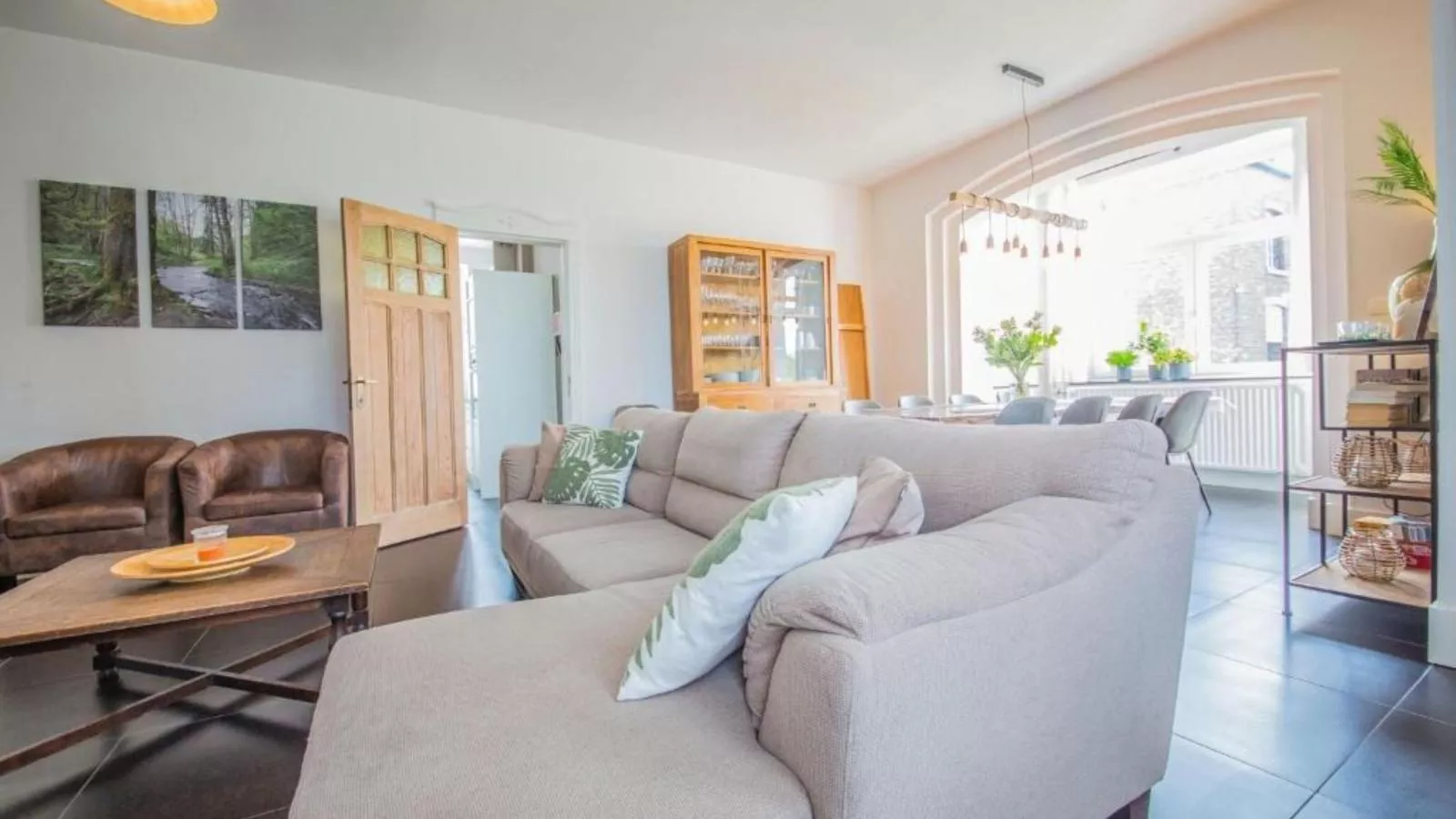 Ma Dame Jeanne-Woonkamer