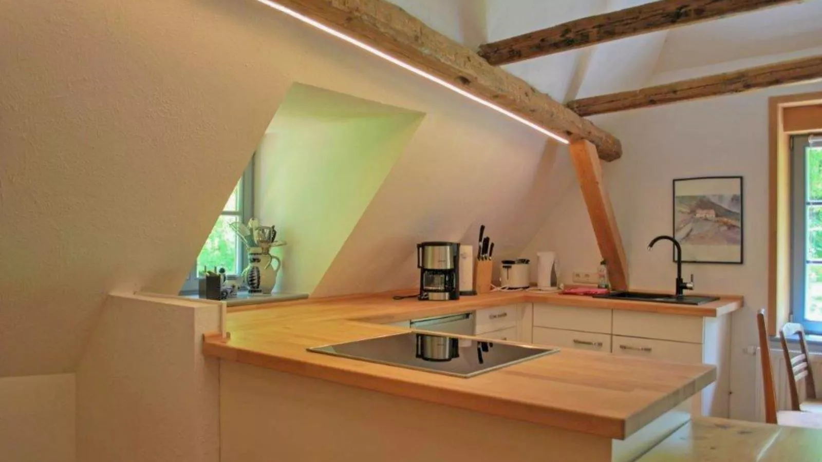 Kaffeemühle Hamma I-Keuken