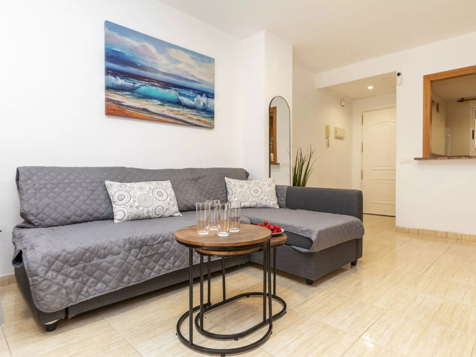 Costa Marina II-Binnen